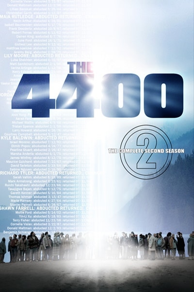 The 4400 - Season 2