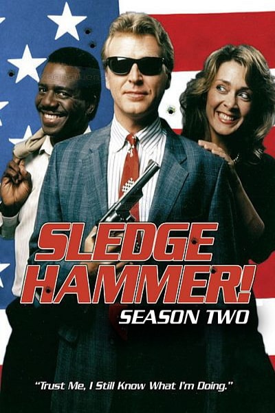 Sledge Hammer! - Season 2