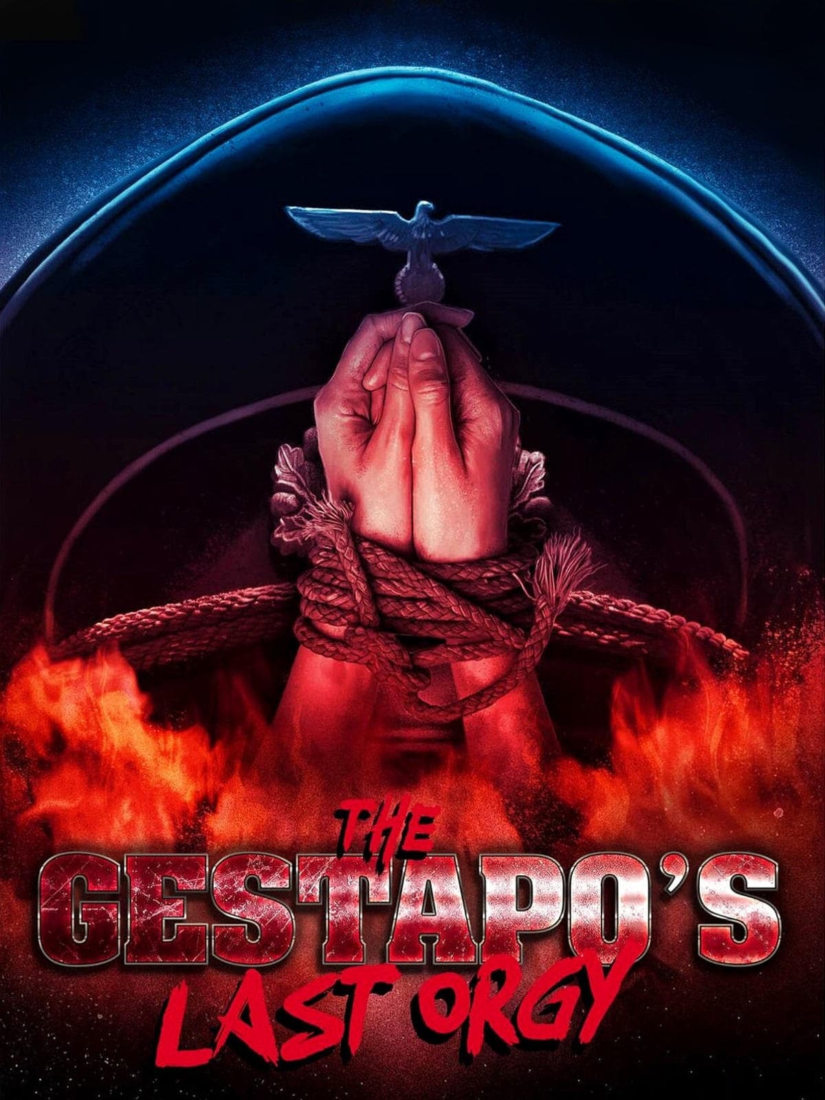 The Gestapos Last Orgy