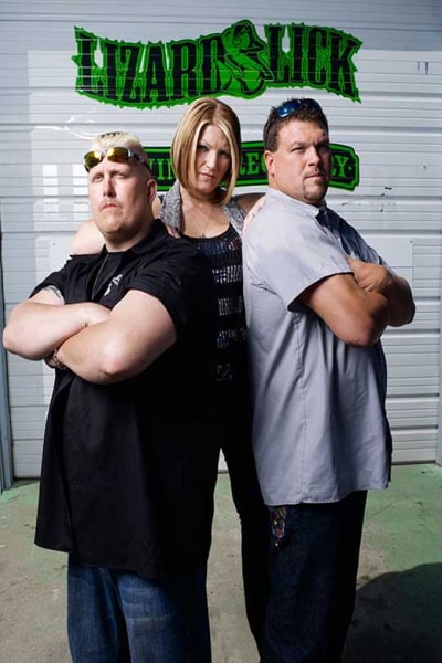 Lizard Lick Towing - Season 2