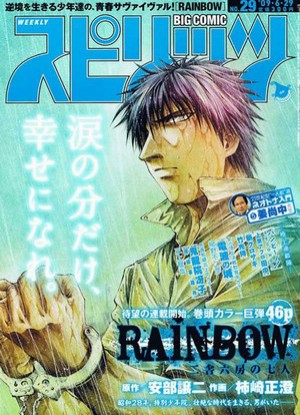 Rainbow: Nisha Rokubou no Shichinin [Sub: Eng]