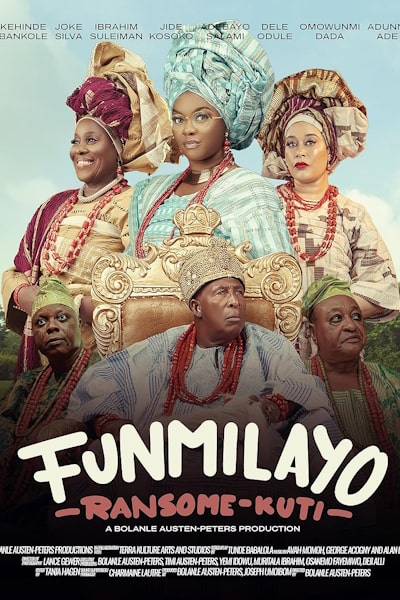 Funmilayo Ransome-Kuti