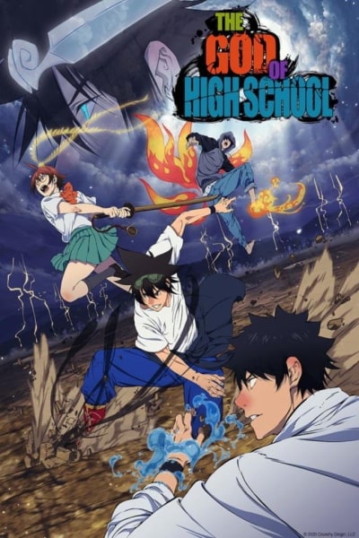 The God of High School - Season 1