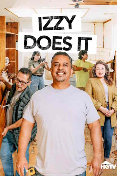 Izzy Does It - Season 1