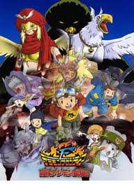 Digimon Movie 7: Island of Lost Digimon [Sub: Eng]