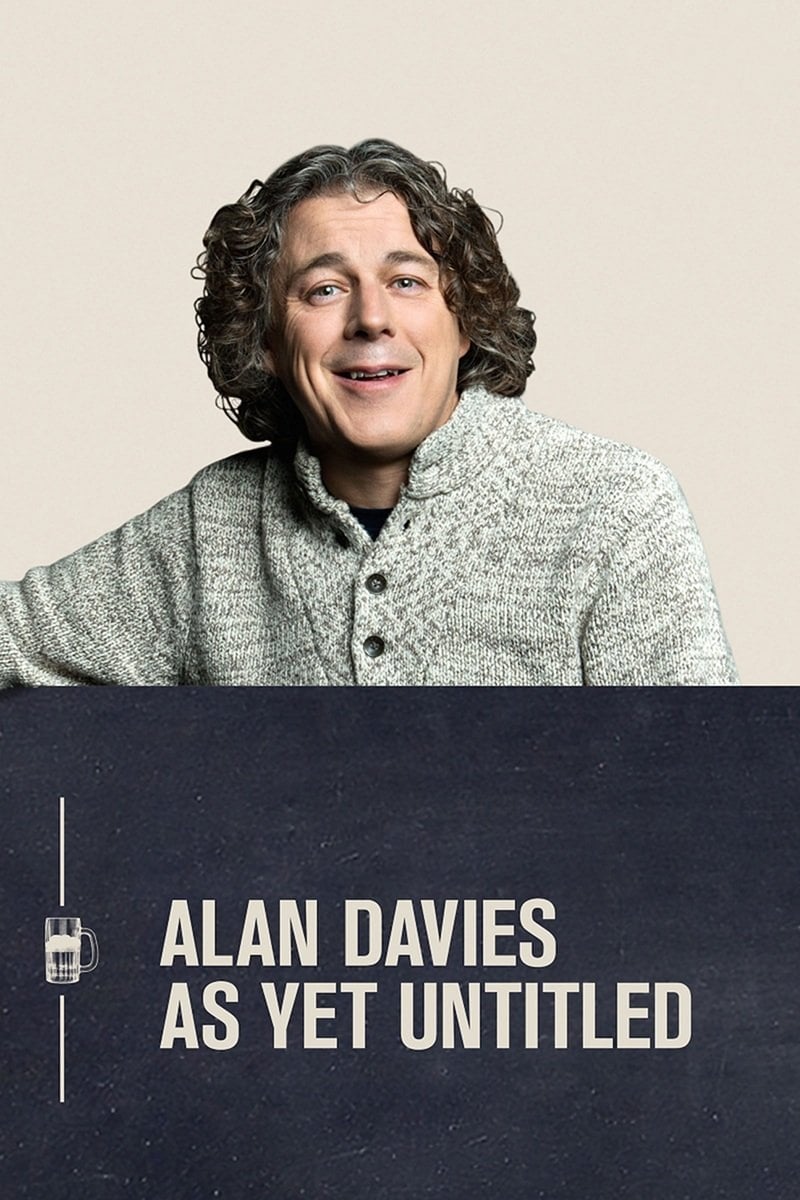 Alan Davies: As Yet Untitled - Season 4