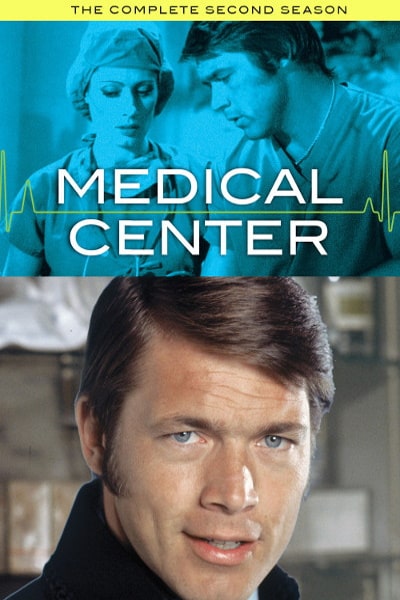 Medical Center - Season 2 (US)