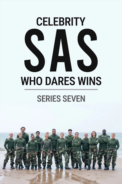 Celebrity SAS: Who Dares Wins - Season 7