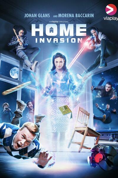 Home Invasion - Season 1