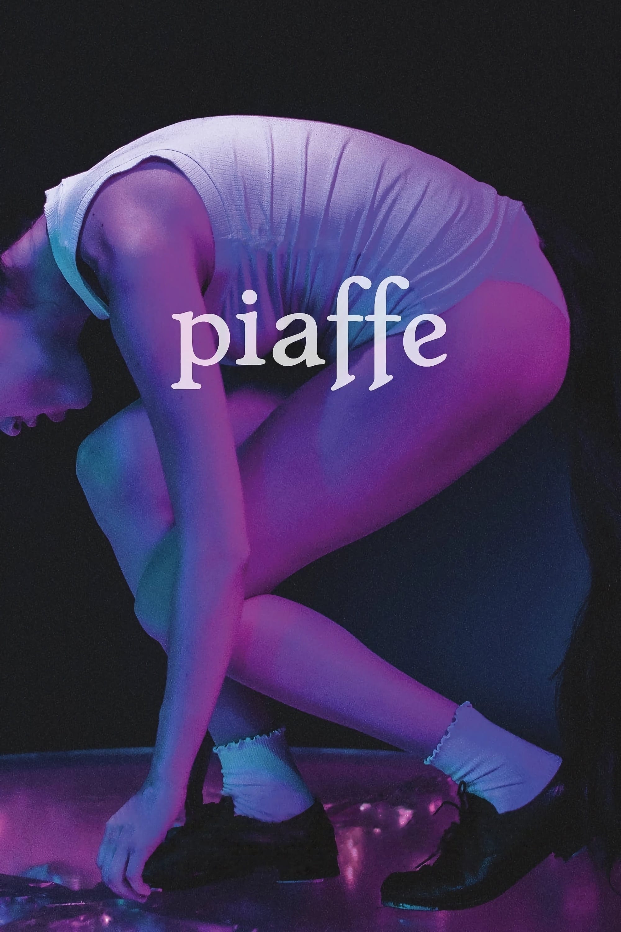 Piaffe [Audio: German]