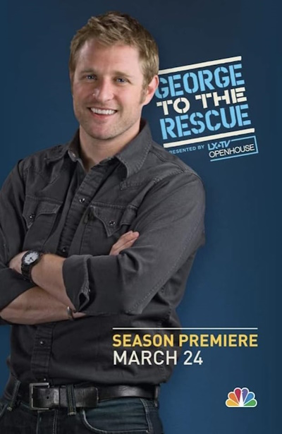 George to the Rescue - Season 17
