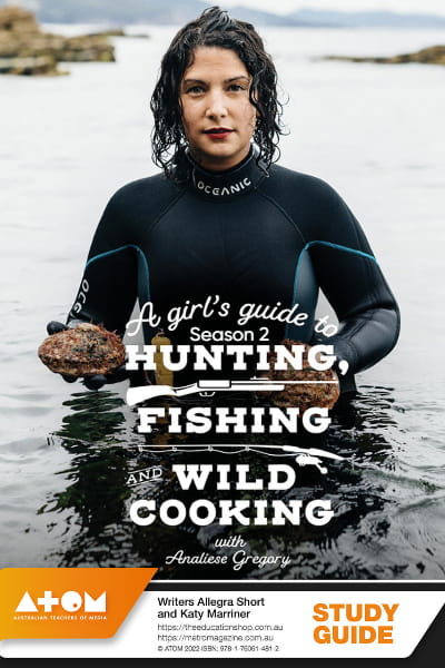 A Girls Guide to Hunting Fishing and Wild Cooking - Season 2