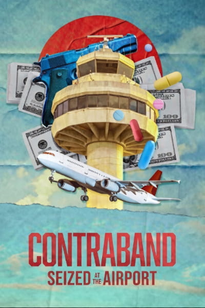 Contraband: Seized at the Airport - Season 2