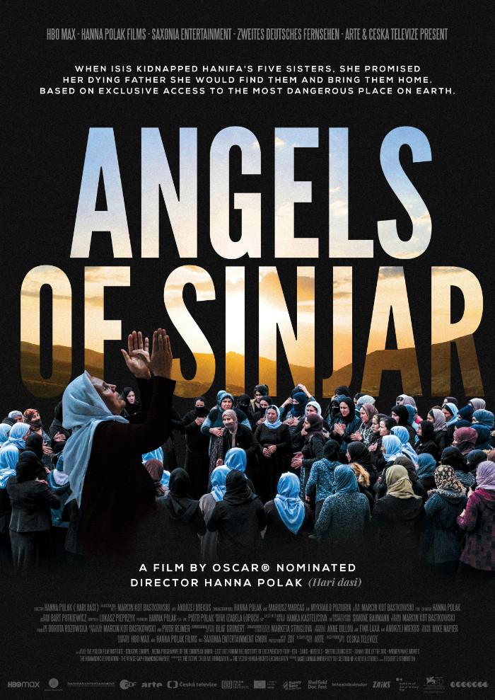 Angels of Sinjar [Audio: Polish]