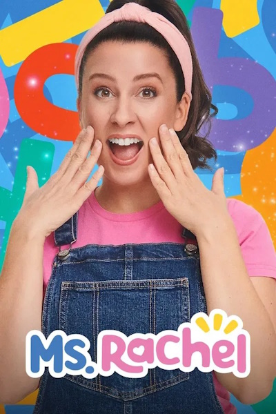 Ms Rachel - Season 2