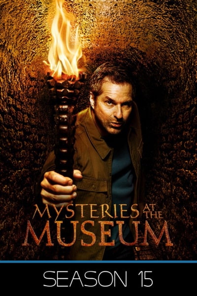 Mysteries at the Museum - Season 15