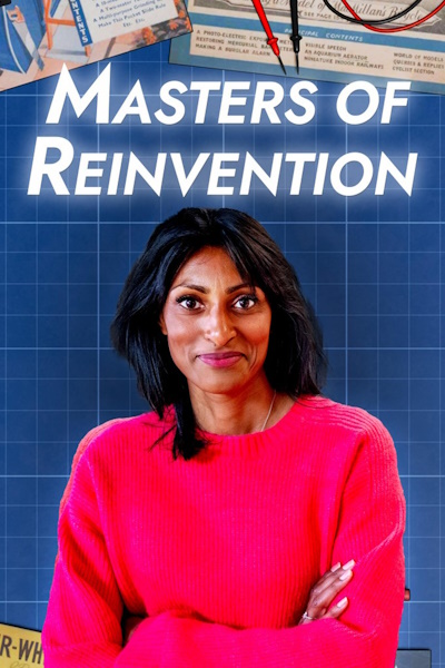 Masters of Reinvention - Season 1
