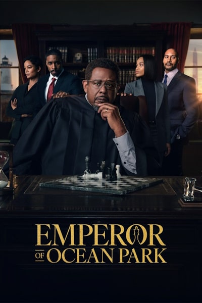 Emperor of Ocean Park - Season 1