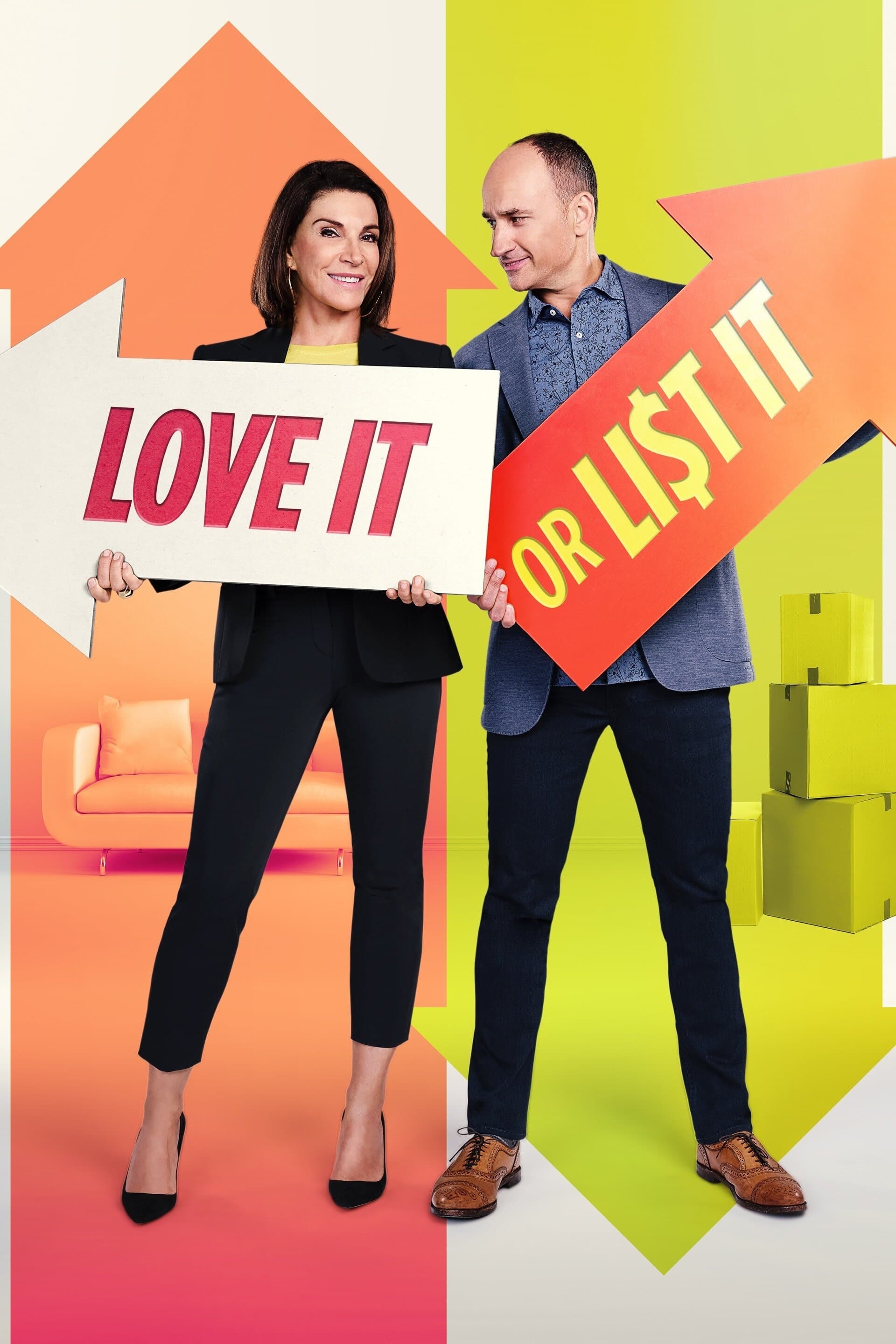 Love It or List It - Season 4