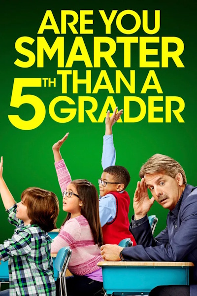 Are You Smarter Than a 5th Grader - Season 1