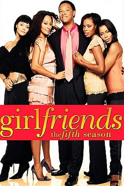 Girlfriends - Season 5 (2000)