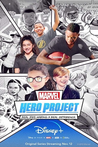 Marvel's Hero Project - Season 1