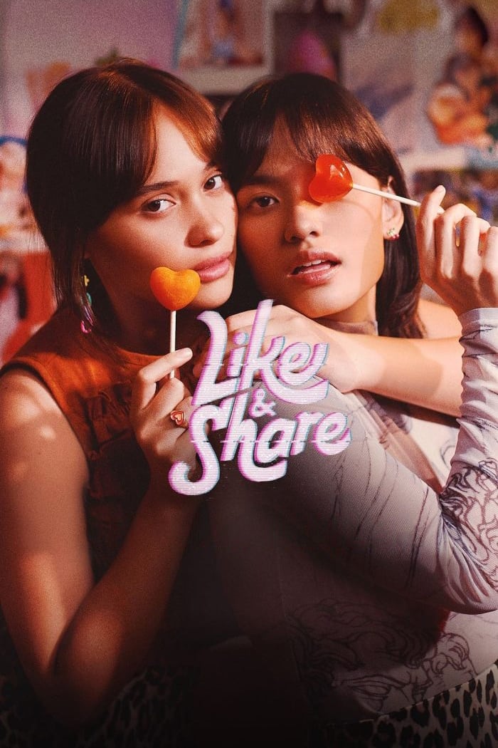 Like &amp; Share [Audio: Indonesian]