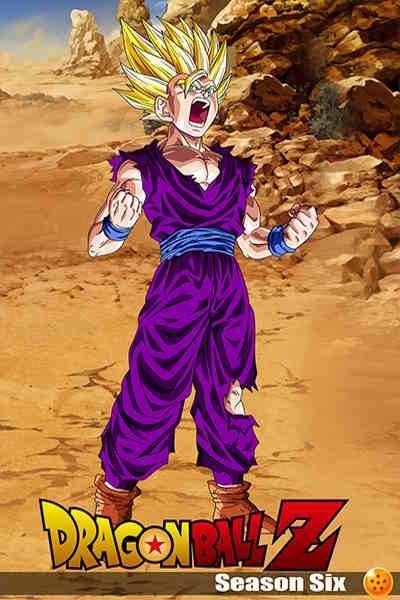 Dragon Ball Z - Season 6 [Audio: Eng]