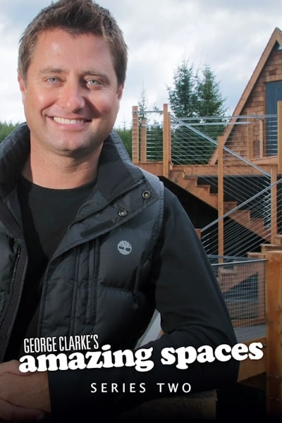 George Clarkes Amazing Spaces - Season 2