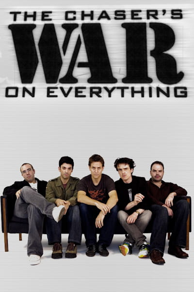 The Chasers War on Everything - Season 2