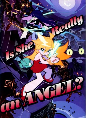 Panty and Stocking with Garterbelt - Season 1 [Sub: Eng]