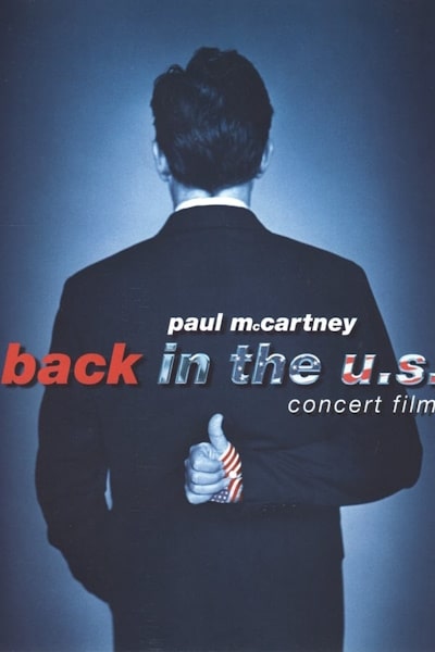 Back in the U S