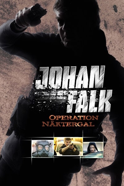 Johan Falk: Operation Naktergal