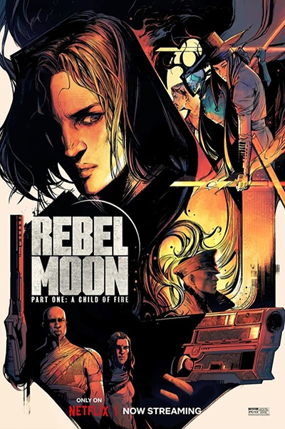 Rebel Moon: Part One - A Child of Fire