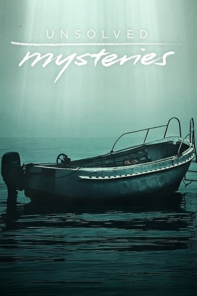Unsolved Mysteries - Season 4 (2020)