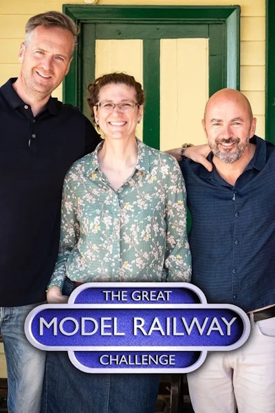 The Great Model Railway Challenge - Season 1