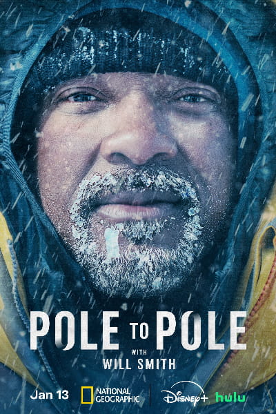 Pole to Pole with Will Smith - Season 1
