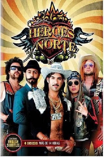 Los heroes del norte - Season 1