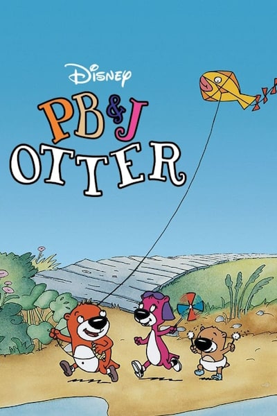 PB and J Otter - Season 1