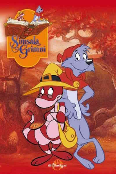 SimsalaGrimm II The Adventures of Yoyo and Doc Croc - Season 1