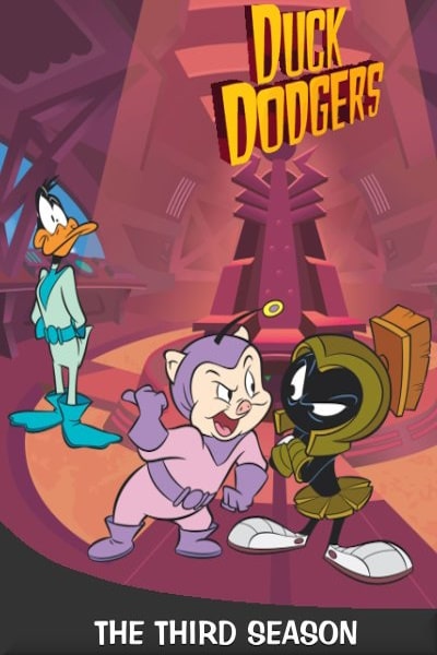 Duck Dodgers - Season 3
