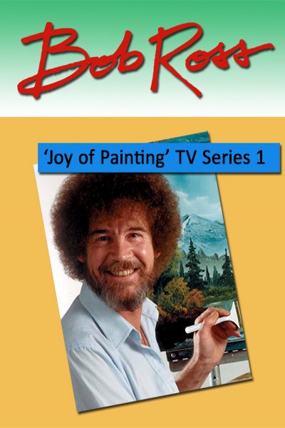 The Joy of Painting - Season 1