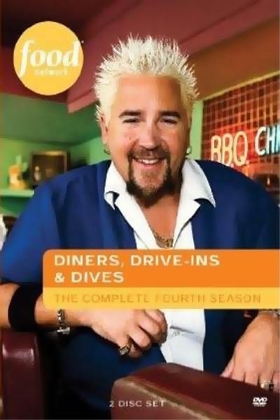 Diners, Drive-ins and Dives - Season 4