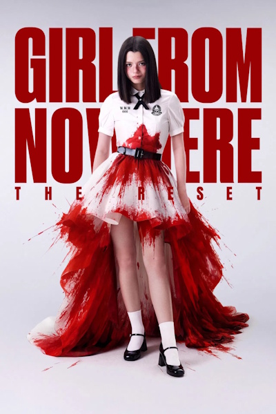 Girl from Nowhere The Reset - Season 1