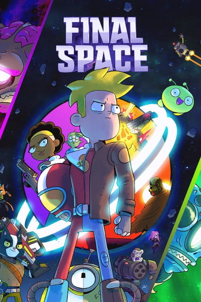 Final Space