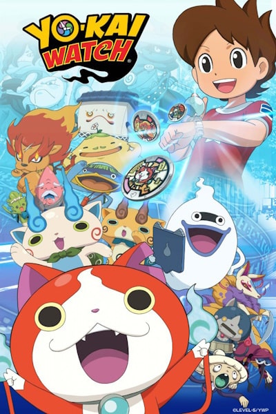 Yo-Kai Watch - Season 2