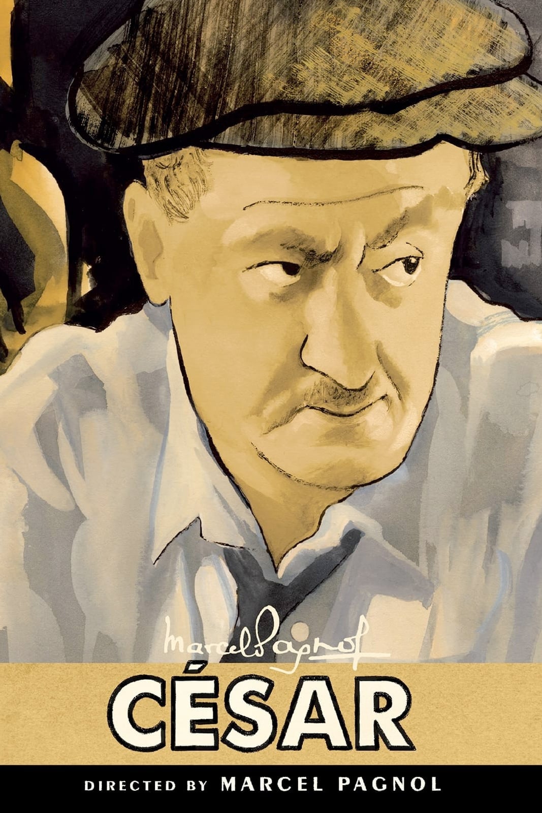 C&eacute;sar [Audio: French]