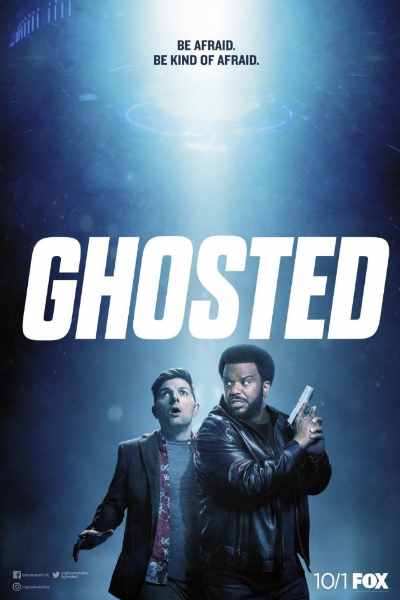 Ghosted&nbsp;- Season 1