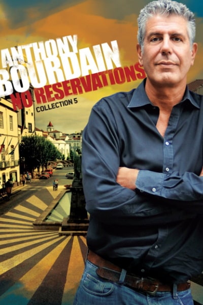 Anthony Bourdain: No Reservations - Season 5