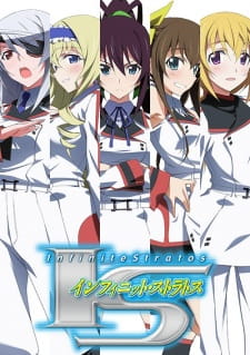 IS: Infinite Stratos Encore - Koi ni Kogareru Rokujuusou [Audio: Eng]